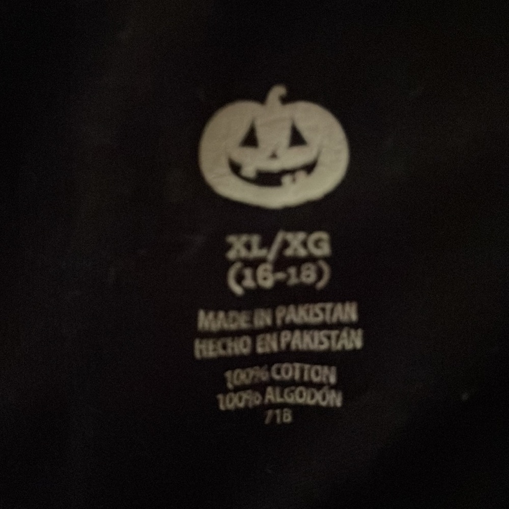 Halloween short sleeve T shirt - Picture 4 of 4